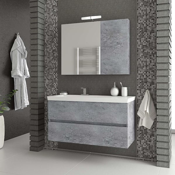 Έπιπλο Σετ Luxus 100 Granite